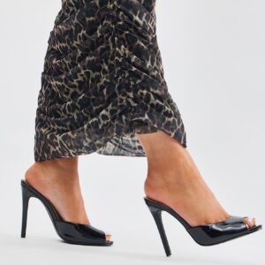 Just For Me Heeled Sandals