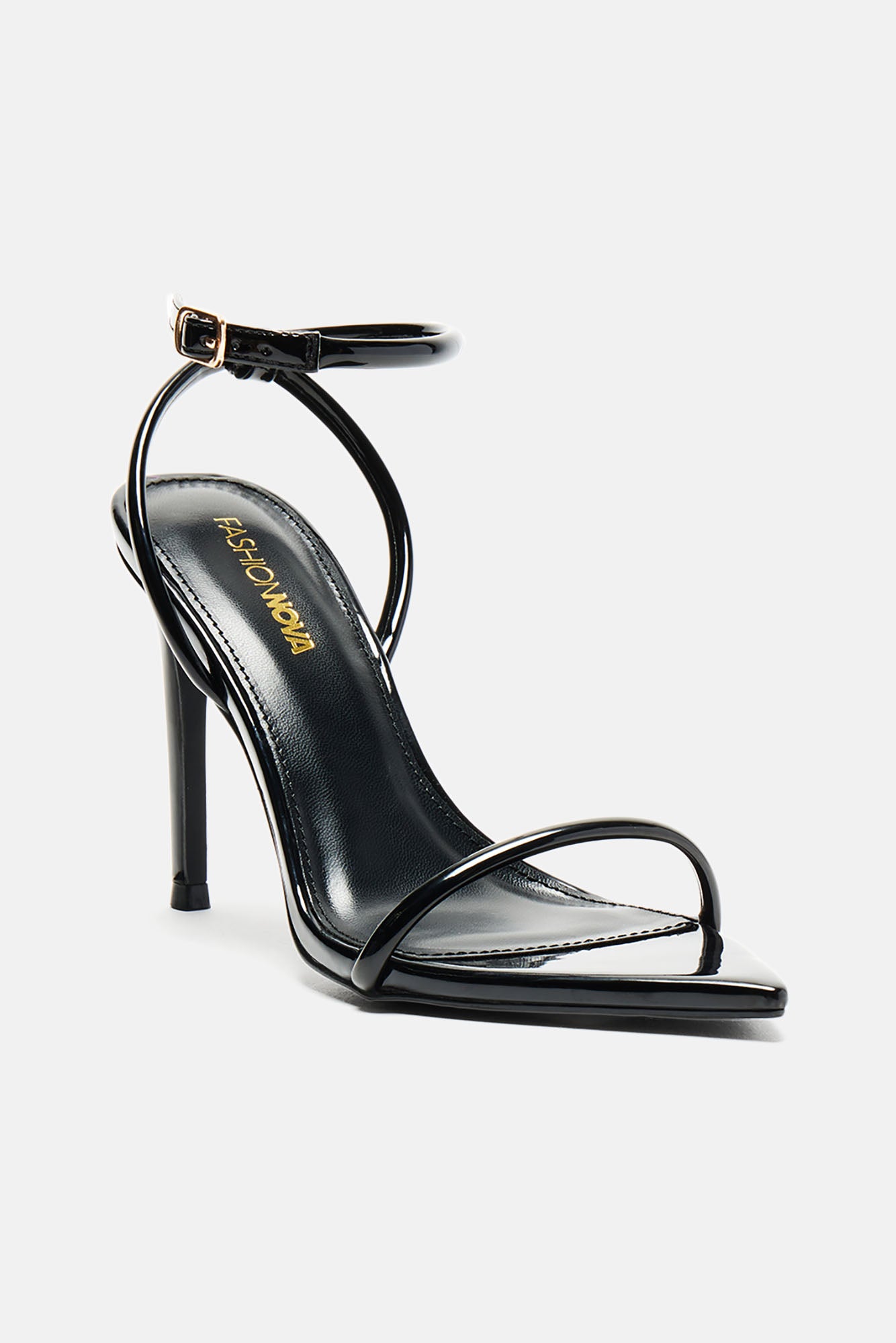 Take Me Places Heeled Sandals