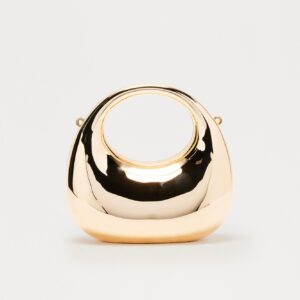 My Mini Me Metal Clutch